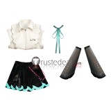 Vocaloid Hatsune Miku NT Outfit Cosplay Costume