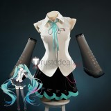 Vocaloid Hatsune Miku NT Outfit Cosplay Costume