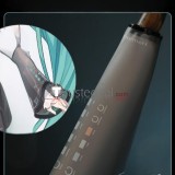 Vocaloid Hatsune Miku NT Outfit Cosplay Costume