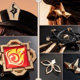 Miaowu Meow House Genshin Impact Hu Tao Cosplay Costume Pre-order