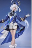 Miaowu Meow House Genshin Impact Furina White Cosplay Costume