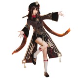 Miaowu Meow House Genshin Impact Hu Tao Cosplay Costume Pre-order