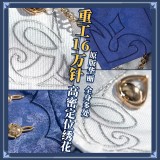 Miaowu Meow House Genshin Impact Furina White Cosplay Costume