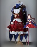 Fate Grand Order FGO Leonardo da Vinci Rider Cosplay Costume