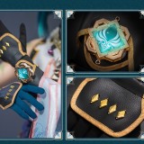 Miaowu Meow House Genshin Impact Guardian Night Xiao Cosplay Costume Pre-order