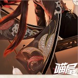 Miaowu Meow House Genshin Impact Hu Tao Cosplay Costume Pre-order
