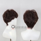 Kamen Rider Shoma Inoue Shoma Stomach Rakia Amarga Brown Highlights Styled Cosplay Wig