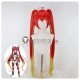 OreTwi Gonna be the Twintail Ore Twintail ni Narimasu Soji Mitsuka Red Yellow Ponytails Styled Cosplay Wig