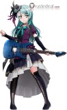 BanG Dream! Roselia Udagawa Ako Hikawa Sayo Imai Lisa Minato Yukina Shirokane Rinko Purple Dress Cosplay Costume