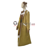 Library Of Ruina Tiphereth Chesed Blue Green Cosplay Costume