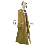 Library Of Ruina Tiphereth Chesed Blue Green Cosplay Costume