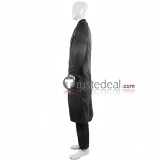 Library Of Ruina Liwei Black Gray Cosplay Costume