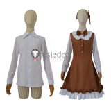 Library Of Ruina Tiphereth Chesed Blue Green Cosplay Costume