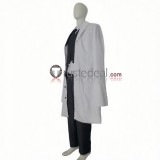 Library Of Ruina Hokma Black Suit Cosplay Costume