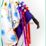 Onmyoji Arena Menreiki Before Awakened White Cosplay Costume