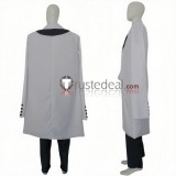 Library Of Ruina Hokma Black Suit Cosplay Costume