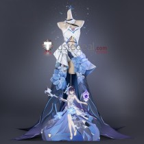 Honkai Impact 3rd Seele Herrscher of Rebirth Cosplay Costume