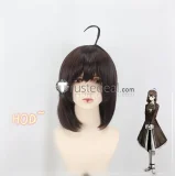 Library Of Ruina Hod Librarian Uniform Dark Brown Cosplay Costume