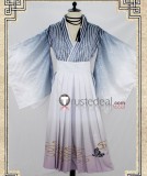 Onmyoji Arena Youko Moon Chaser Kimono Cosplay Costume