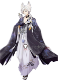 Onmyoji Arena Youko Moon Chaser Kimono Cosplay Costume