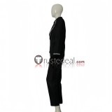Library Of Ruina Angelica Black Suit Cosplay Costume