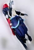 Pokemon Gijinka Greninja Cosplay Costume