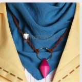 Final Fantasy XIV FF14 FFXIV Krile Maya Baldesion Cosplay Costume