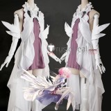 Guilty Crown EGOIST Alter Ego Inori Yuzuriha White Cosplay Costume