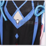 Fate Grand Order FGO Berserker Morgan le Fay Cosplay Costume 2