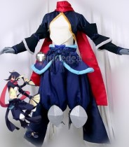 Pokemon Gijinka Greninja Cosplay Costume