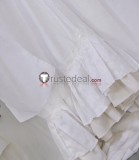 Pokemon Gijinka Lugia White Cosplay Costume