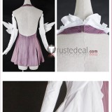Guilty Crown EGOIST Alter Ego Inori Yuzuriha White Cosplay Costume