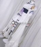 Pokemon Gijinka Lugia White Cosplay Costume