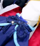 Pokemon Gijinka Greninja Cosplay Costume