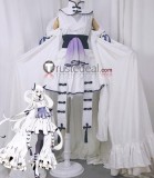 Pokemon Gijinka Lugia White Cosplay Costume