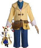 Final Fantasy XIV FF14 FFXIV Krile Maya Baldesion Cosplay Costume