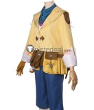 Final Fantasy XIV FF14 FFXIV Krile Maya Baldesion Cosplay Costume