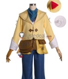 Final Fantasy XIV FF14 FFXIV Krile Maya Baldesion Cosplay Costume