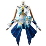 Genshin Impact Mualani Cosplay Costume