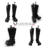 The Hundred Line Last Defense Academy Tsukumo Ima Darumi Amemiya Tsubasa Kawana Eito Aotsuki Takumi Sumino Cosplay Shoes Boots