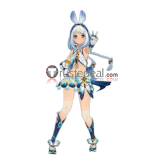 Genshin Impact Mualani Cosplay Costume