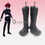 The Hundred Line Last Defense Academy Tsukumo Ima Darumi Amemiya Tsubasa Kawana Eito Aotsuki Takumi Sumino Cosplay Shoes Boots