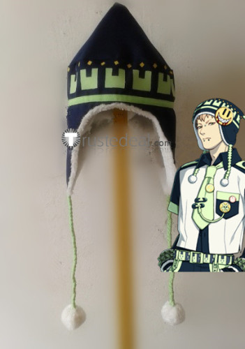 Dramatical Murder Noiz Cosplay Hat Accessory