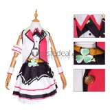 Project Sekai Colorful Stage MORE MORE JUMP! Hanasato Minori Hinomori Shizuku Momoi Airi Kiritani Haruka Cosplay Costume