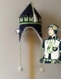 Dramatical Murder Noiz Cosplay Hat Accessory
