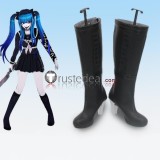 The Hundred Line Last Defense Academy Tsukumo Ima Darumi Amemiya Tsubasa Kawana Eito Aotsuki Takumi Sumino Cosplay Shoes Boots