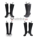 The Hundred Line Last Defense Academy Tsukumo Ima Darumi Amemiya Tsubasa Kawana Eito Aotsuki Takumi Sumino Cosplay Shoes Boots