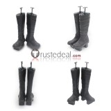 The Hundred Line Last Defense Academy Tsukumo Ima Darumi Amemiya Tsubasa Kawana Eito Aotsuki Takumi Sumino Cosplay Shoes Boots