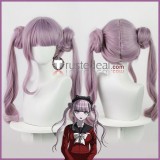 The Hundred Line Last Defense Academy Tsukumo Kako Uniform Red Cosplay Costume