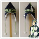 Dramatical Murder Noiz Cosplay Hat Accessory